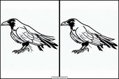 Cuervos - Animales 3