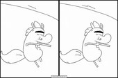 Cupcake & Dino 2