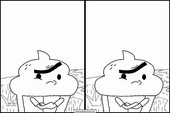 Cupcake & Dino 6