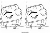 Cupcake & Dino 8