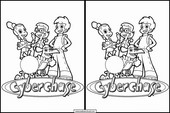 Cyberchase Ciber-Heróis 10