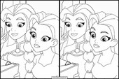 DC Super Hero Girls 24