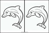 Golfinhos - Animais 1