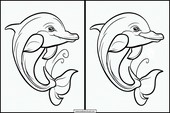 Golfinhos - Animais 6