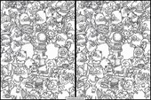 Doodles in space 26