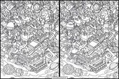 Doodles in space 8