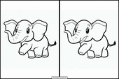 Elefant - Dyr 2