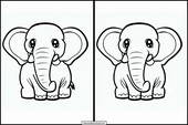 Elephants - Animals 5