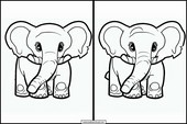 Elephants - Animals 7