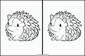Hedgehogs - Animals 1