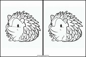Hedgehogs - Animals 1