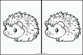 Hedgehogs - Animals 3