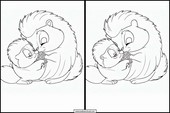Hedgehogs - Animals 4