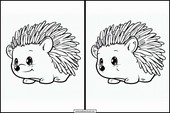 Hedgehogs - Animals 5