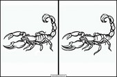 Scorpions - Animaux 1