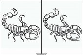 Skorpione - Tiere 3
