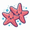 Морские звезды - Животные