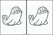 Seals - Animals 1