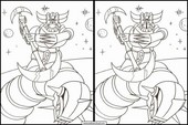 UFO Robot Goldorak - Grandizer 3