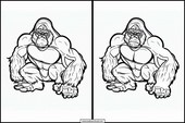 Gorilla - Animali 2