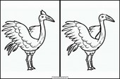 Cranes - Animals 1