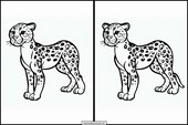 Gepard - Dyr 2