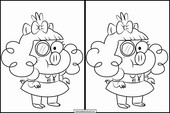 Harvey Beaks 22