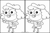 Harvey Beaks 25