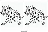 Hyänen - Tiere 2