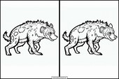Hyenor - Djur 4