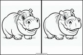 Hippos - Animals 5