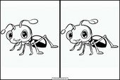 Hormigas - Animales 3