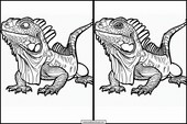 Iguanes - Animaux 2