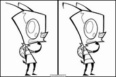 Invasor Zim 1