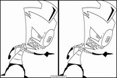 Invader Zim 5