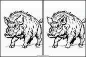 Wild Boar - Animals 3