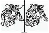 Jaguar - Animaux 5