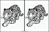 Jaguar - Tiere 6