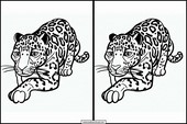 Jaguar - Animales 6