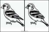 Goldfinches - Animals 4