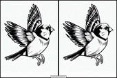 Goldfinches - Animals 7