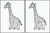 Giraffes - Animals 1