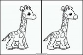 Giraffen - Tiere 3