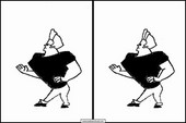 强尼布拉沃 1