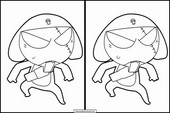 Keroro gunsō 25