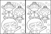 Keroro gunsō 32