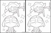 Keroro gunsō 4