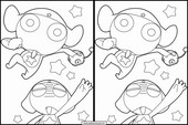 Keroro gunsō 7