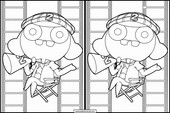 Keroro gunsō 9