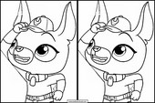 Rainbow Butterfly Unicorn Kitty 10